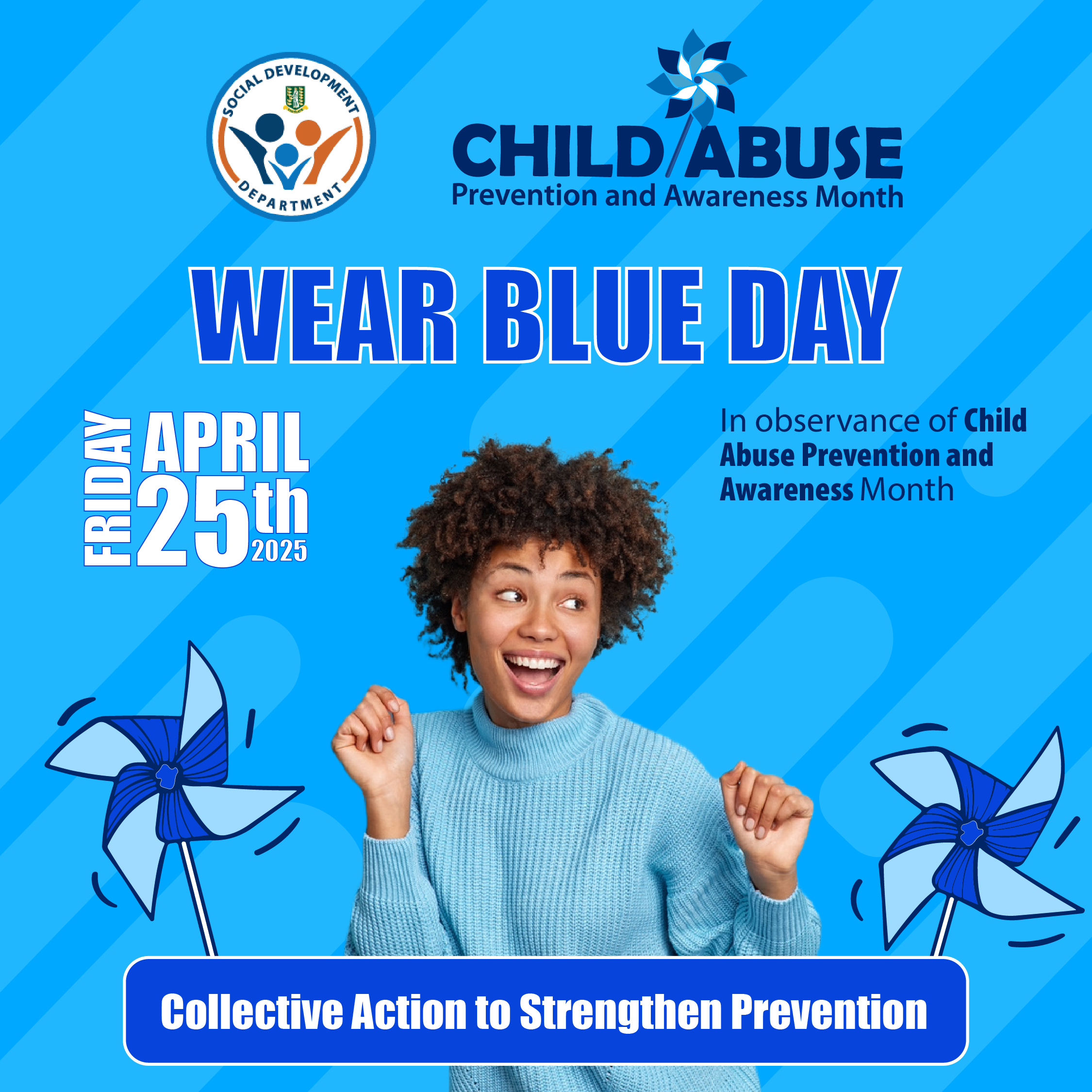 Wear Blue Day-01-01