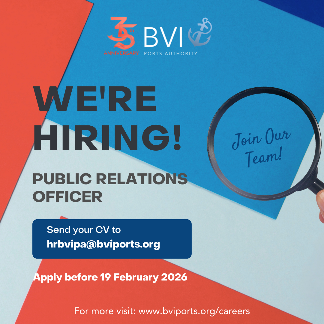 BVI Ports