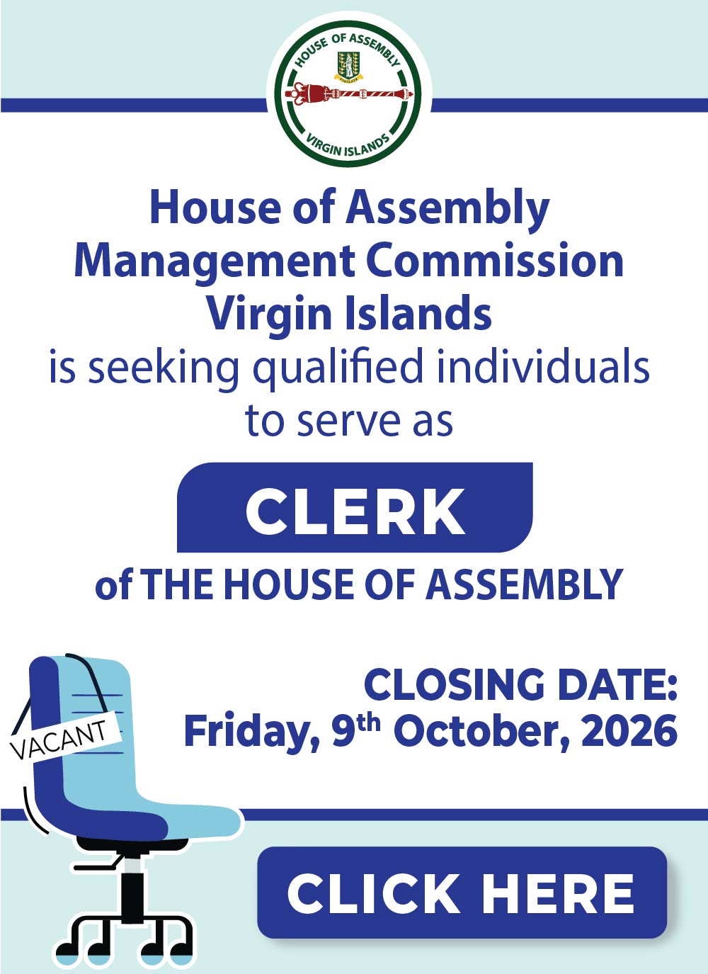 hoa clerk