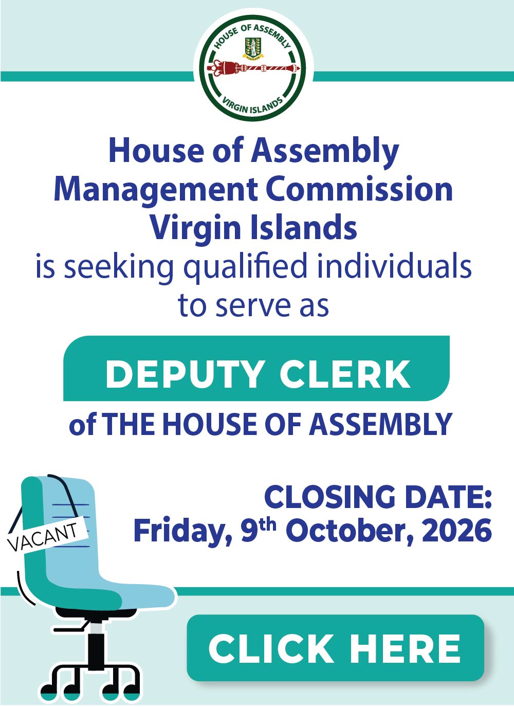 hoa dep clerk