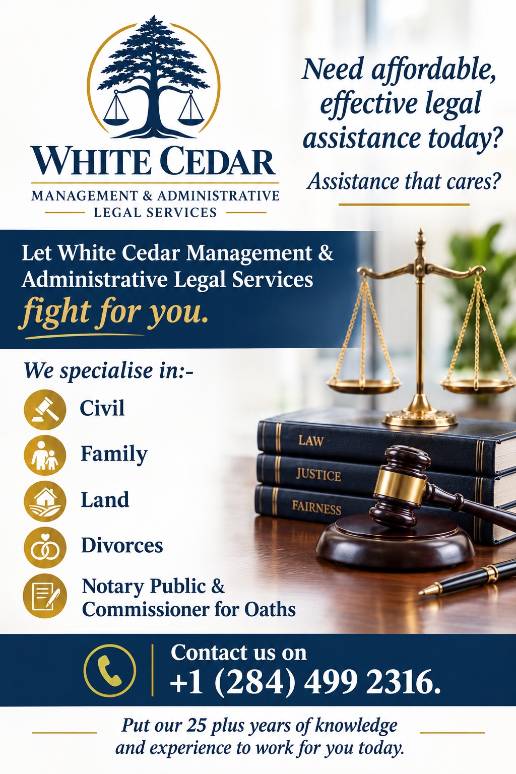 White Cedar