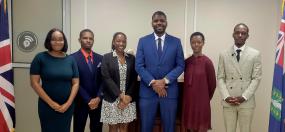 The First Cohort Of The Asia Scholarship Programme