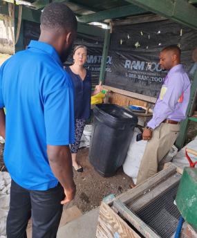 Waste Management Strengthening Public Private Relationships
