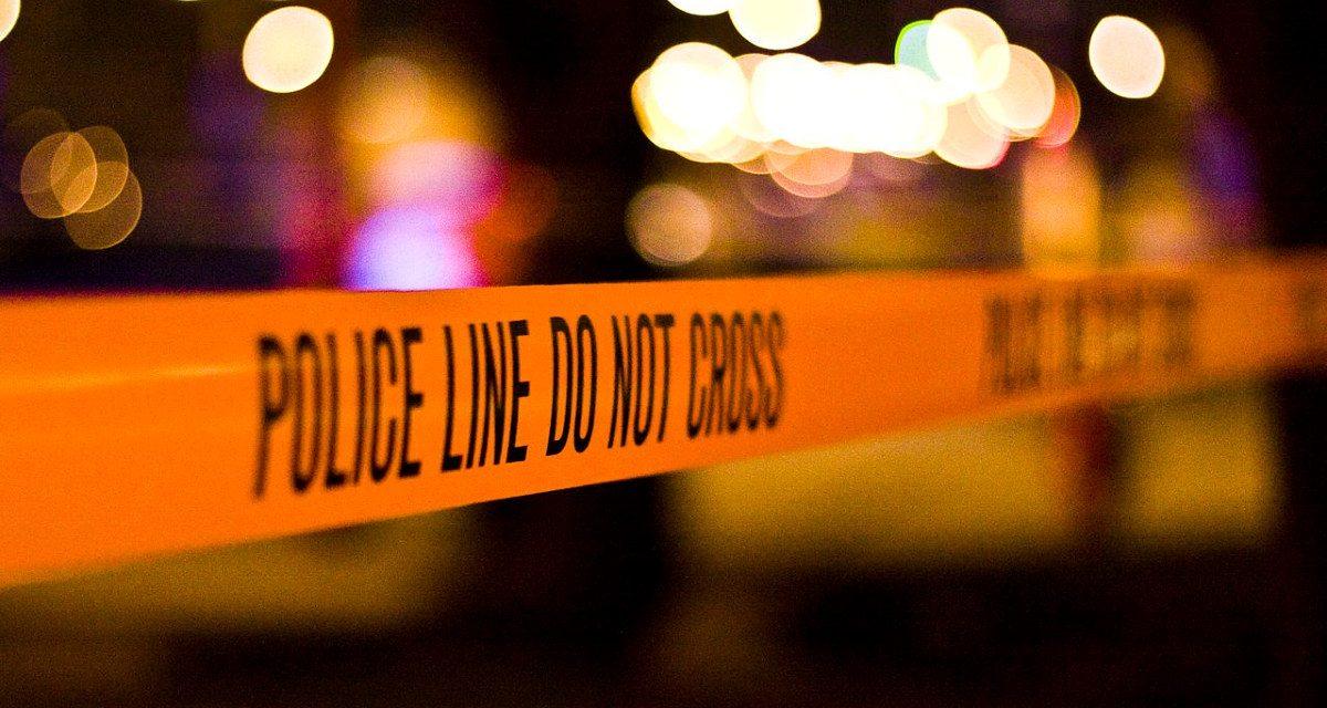 DECOMPOSED BODY DISCOVERED