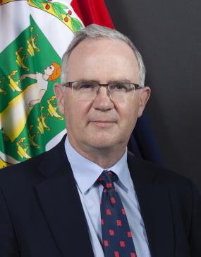Governor John James Rankin CMG Bids Farewell to the Virgin Islands