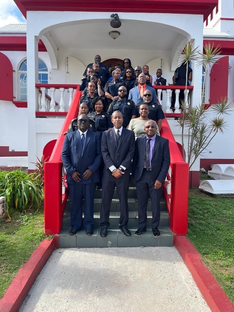 His Majesty's Customs Is Observing 2024 Customs Week