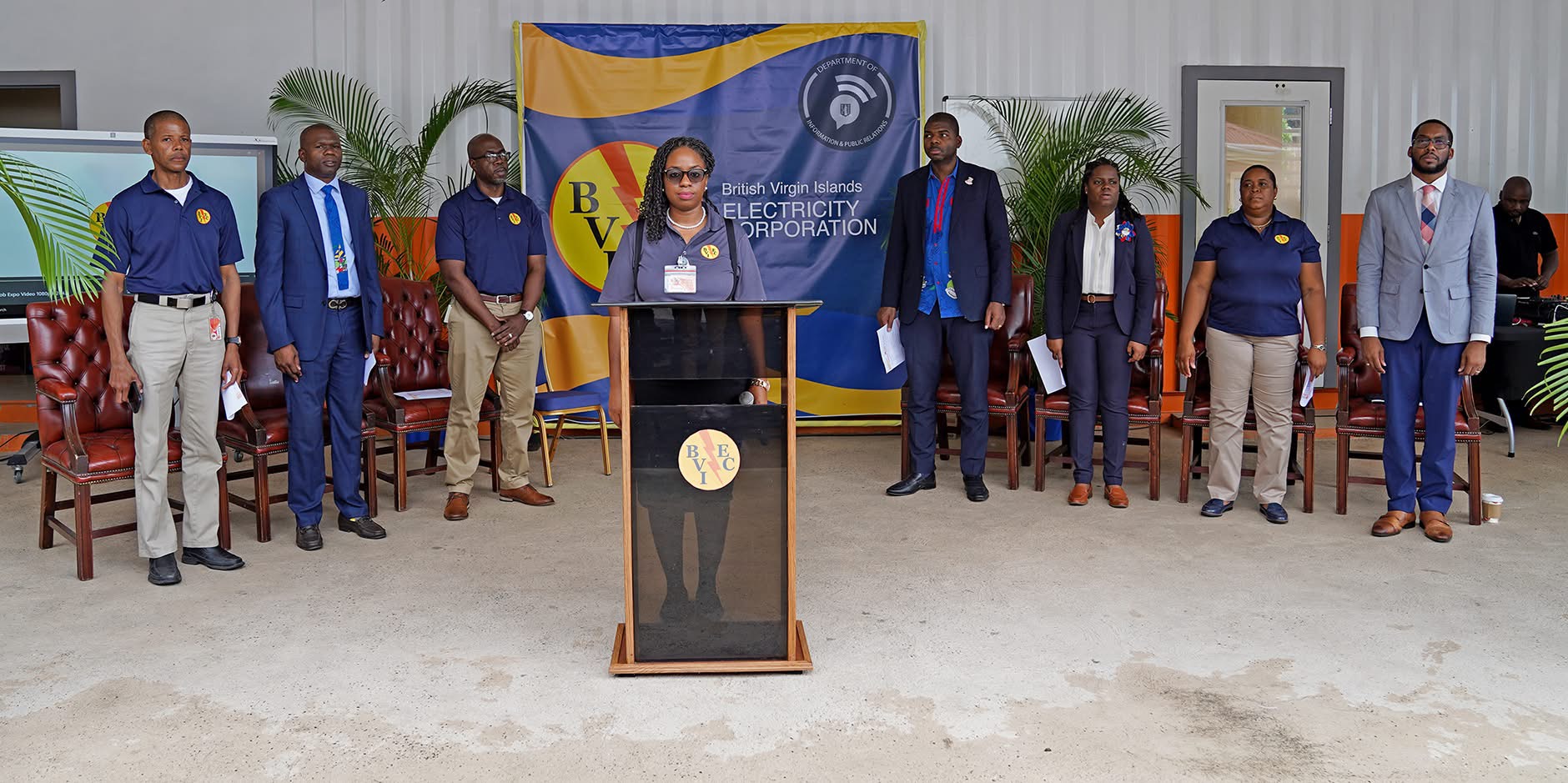 BVIEC Hosts Career Expo To Inspire Future Energy Leaders