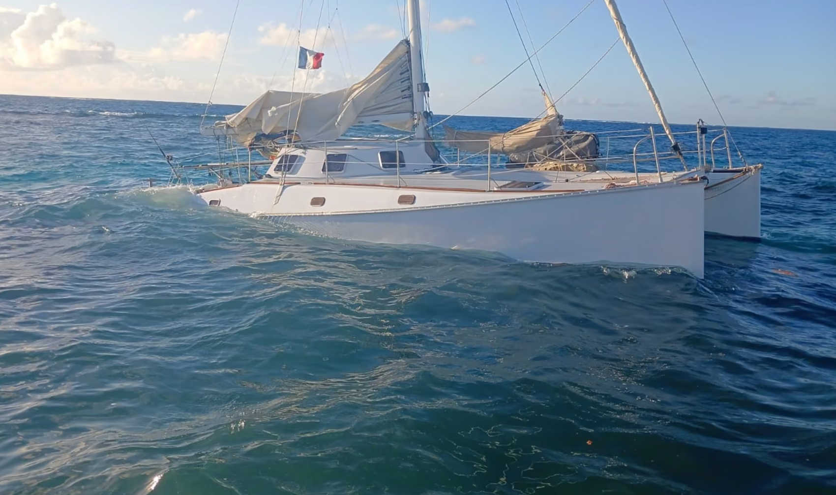Virgin Islands News Report: Daring Dawn Rescue Near British Virgin Islands