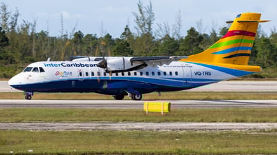 Emergency Landing Averts Potential Disaster for BVI Bound Inter Caribbean Flight 