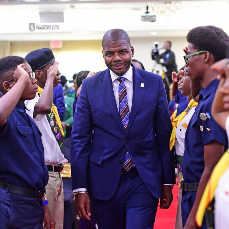 PREMIER AND BVI TOURIST BOARD AT IMPASSE OVER 2024 FESTIVAL VILLAGE LOCATION 