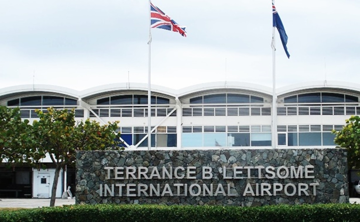 THE BVI AIRPORTS AUTHORITY TEMPORARILY CLOSES THE TERRANCE B. LETTSOME INTERNATIONAL AIRPORT