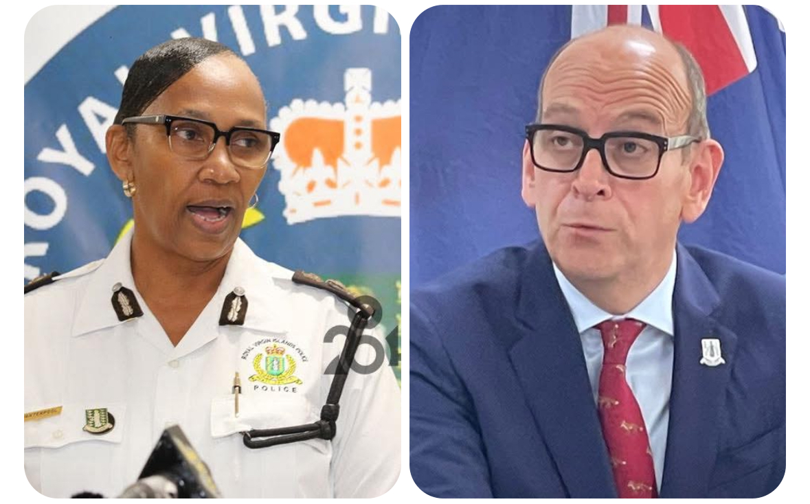 Governor Pruce A Sexist or Racist, Fight On to Remove Ag Local COP