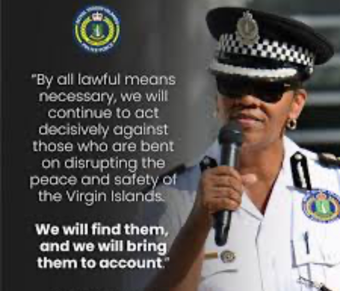 RVIPF HEIGHTENS PATROLS: TWO FIREARMS RECOVERED, THREE ARRESTED