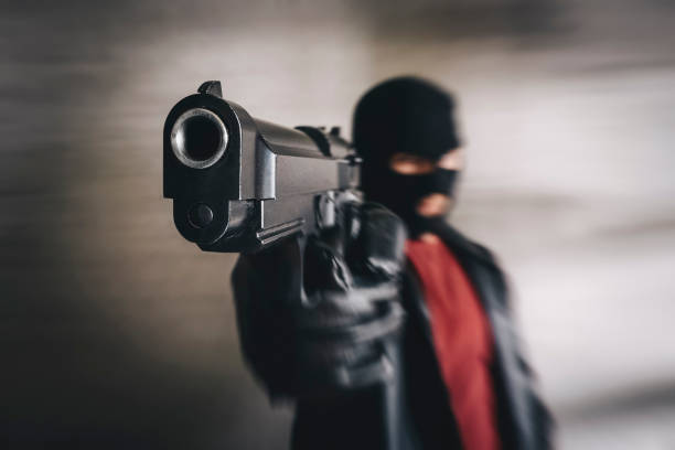Gunmen Strike Again