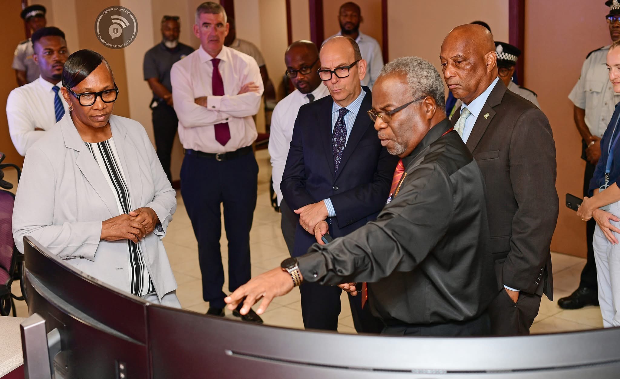 New 911 System Demonstration Strengthens Emergency Response Services