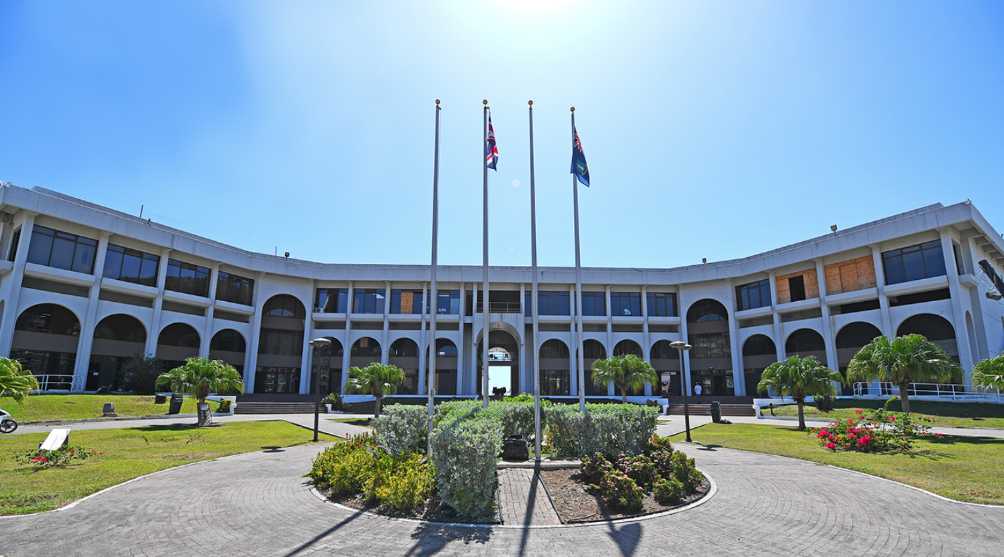 The Saga of the Central Admin Complex Rebuild