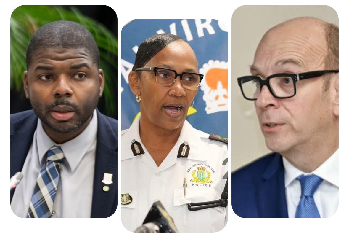 Premier Wheatley Reaffirms Support for Virgin Islanders in Senior Roles