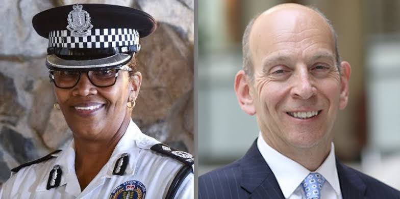 Governor to Revert Ag COP Vanterpool to DCOP