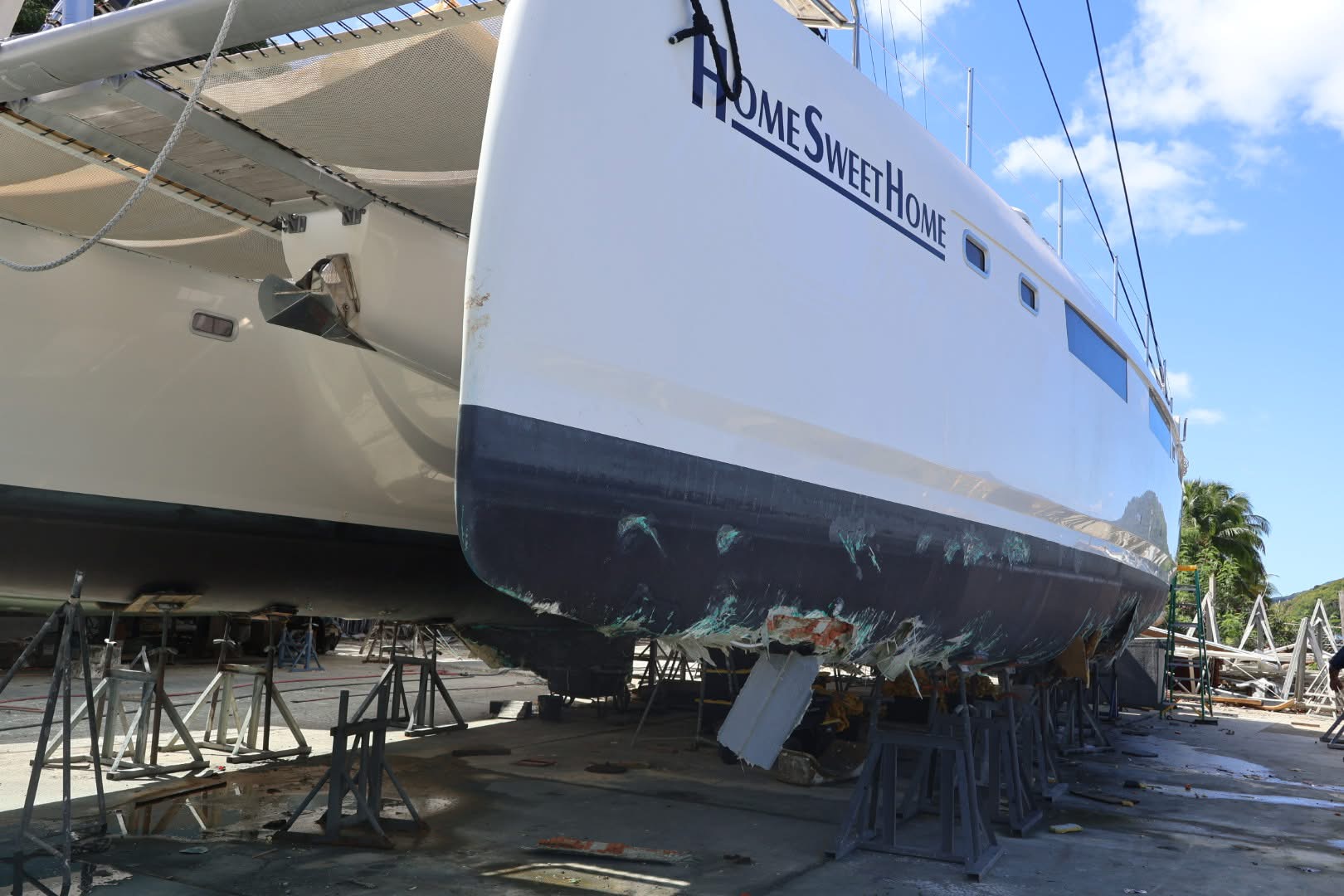 Call for Greater Navigational Awareness to Reduce Vessel-Groundings in Virgin Islands Waters