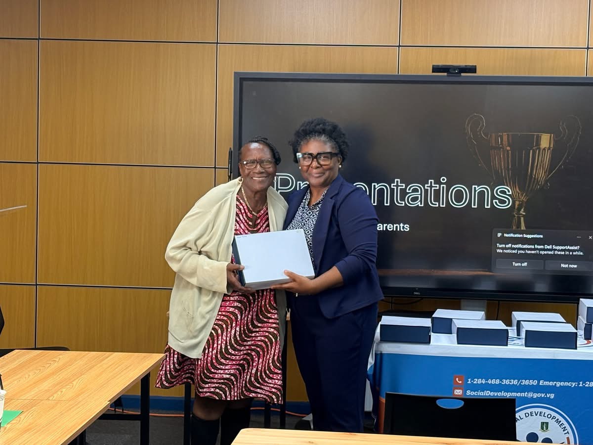 Social Development Department Honours Foster Parents for Dedicated Service