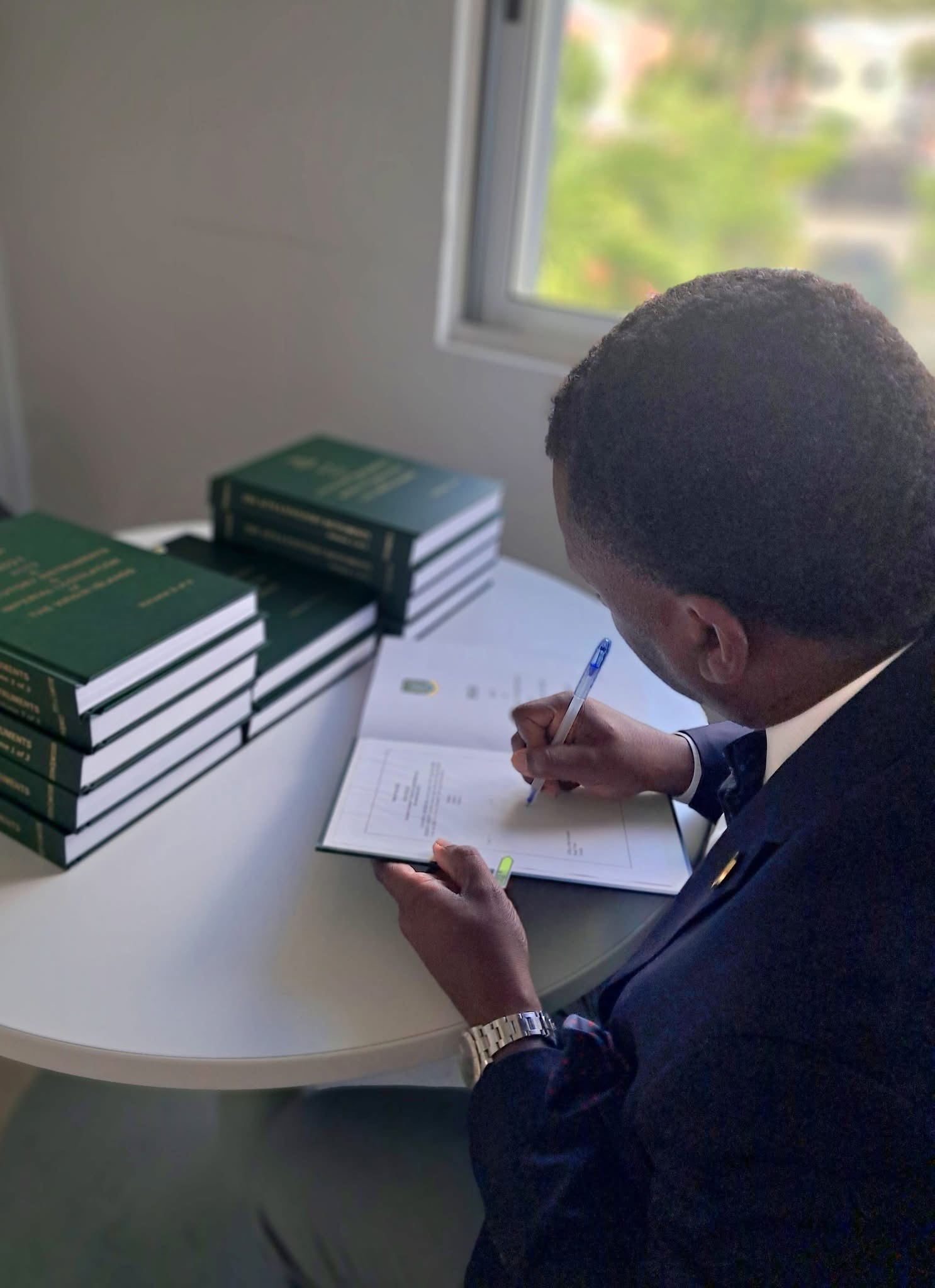 Formal Certification of the 2019, 2021 and 2022 Laws of the Virgin Islands Completed