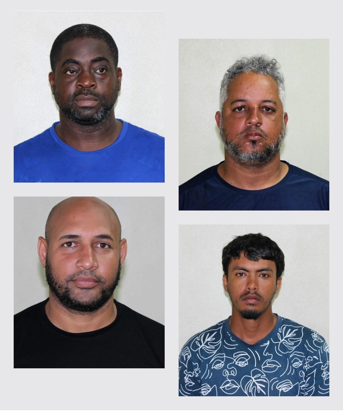 MULTI-AGENCY OPERATION RESULTS IN DRUG SEIZURE AND ARRESTS