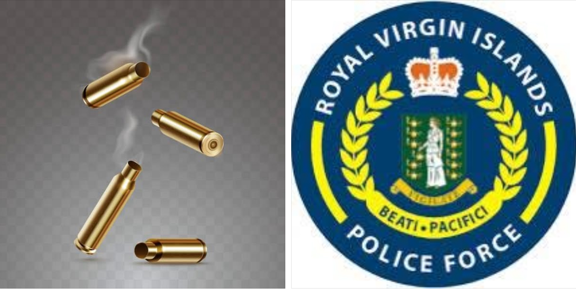 RVIPF Officer Found With Spent Shells At AirPort Security