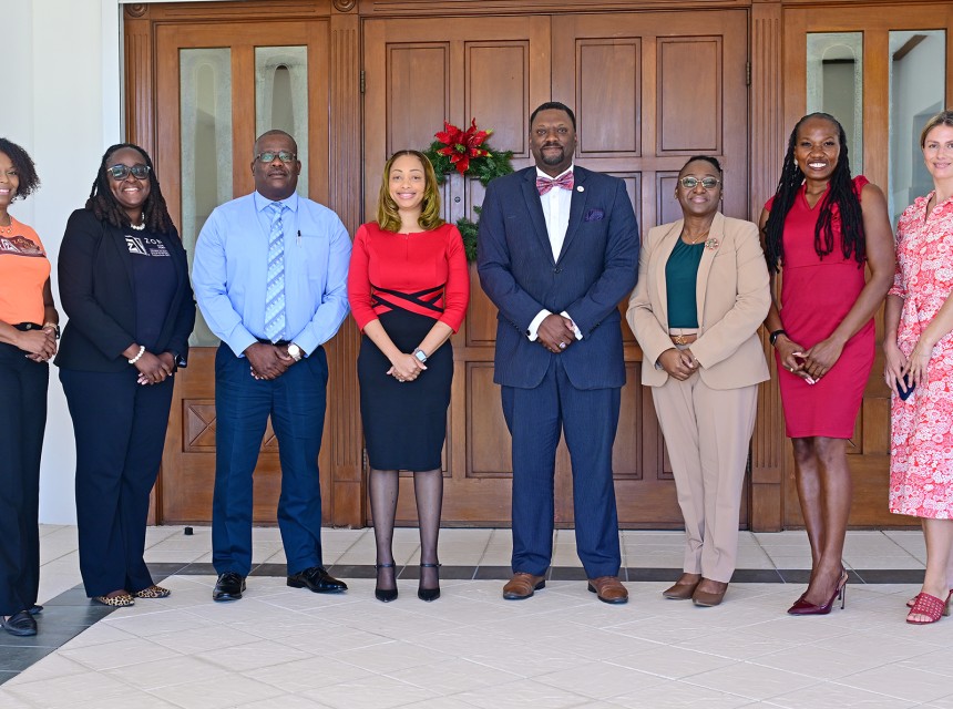 Virgin Islands Holds First Ever Roundtable on Ending Digital Violence Against Women and Girls