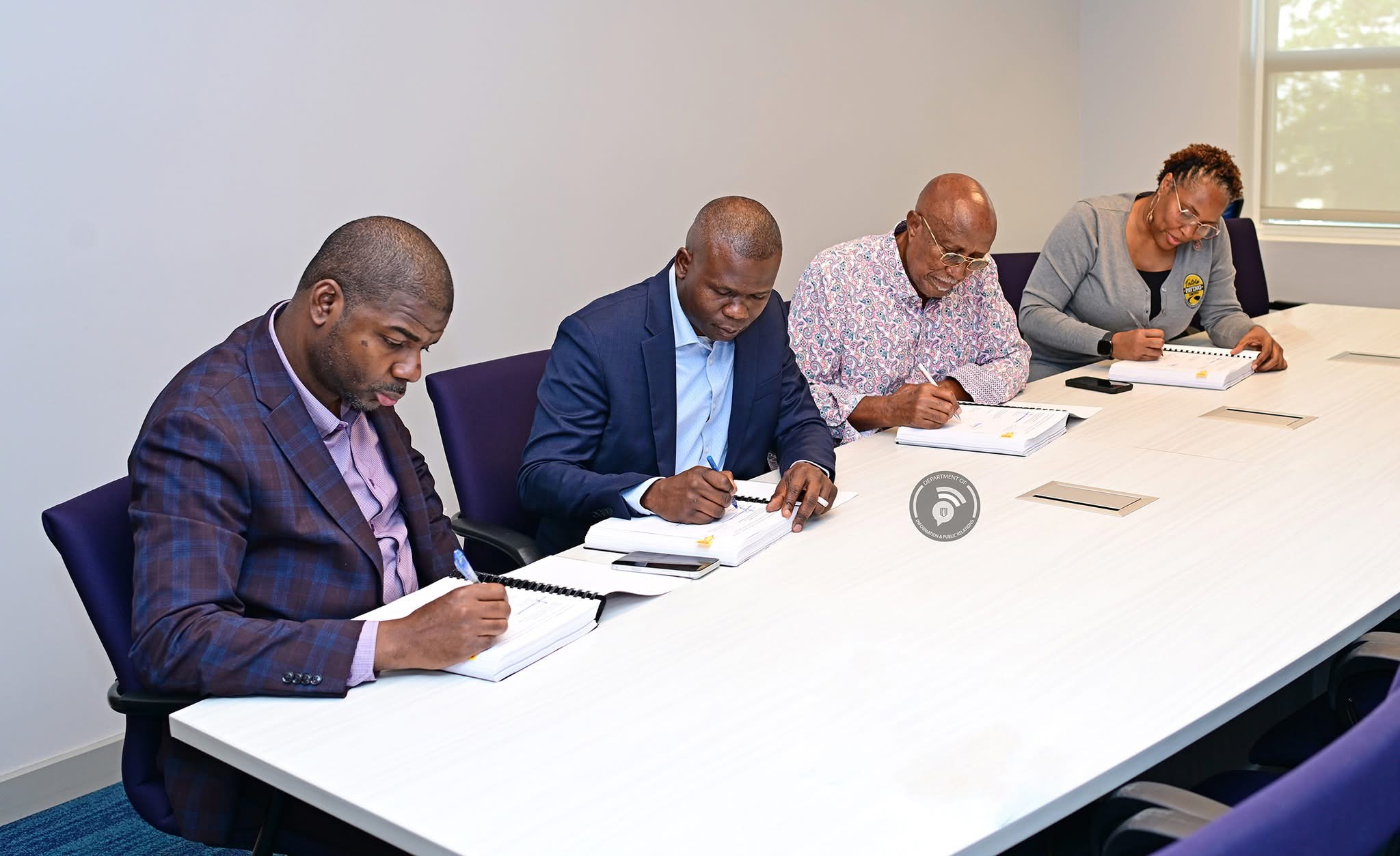 VI Government Signs Largest Road Habilitation Contract To Date