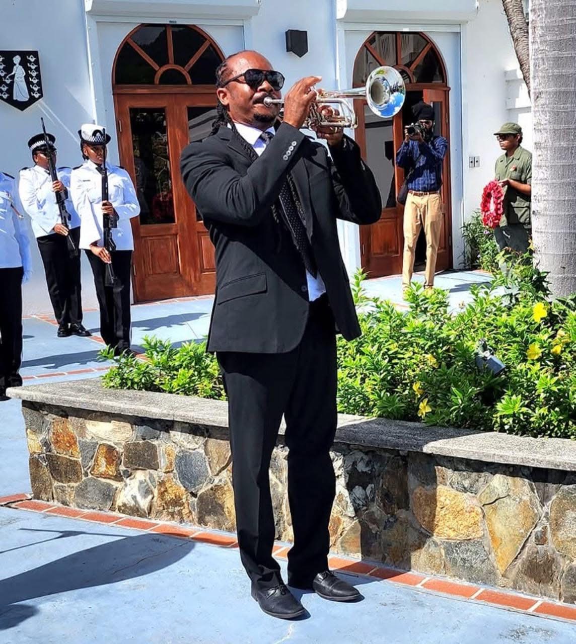 Andre Brathwaite Awarded Member of the British Empire (MBE)