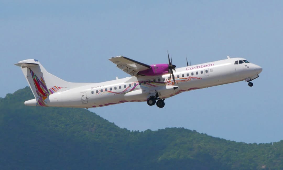 Caribbean Airlines to Suspend BVI Route