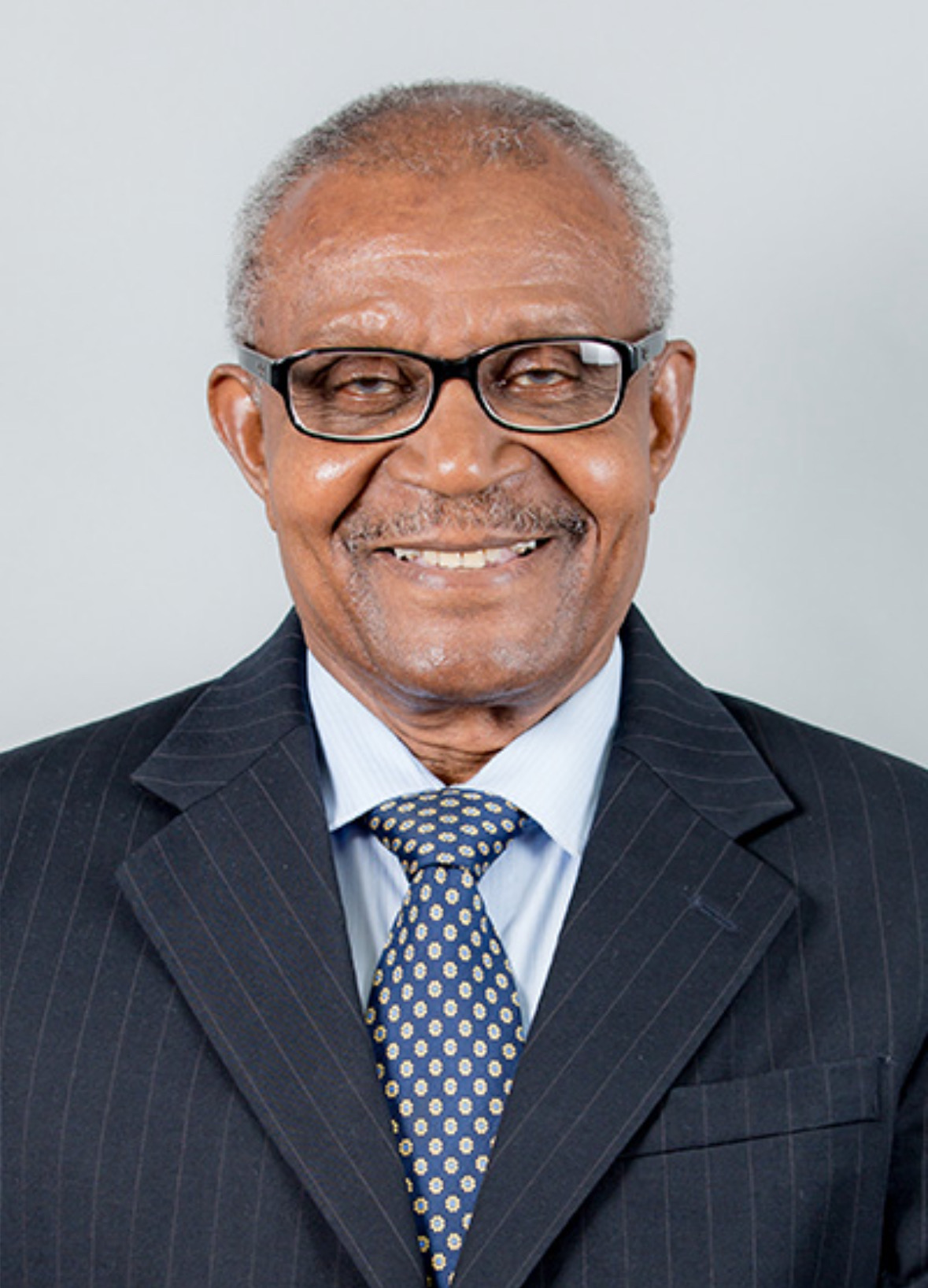 Lewis S. Hunte, KC, Celebrates 60 Years at the Bar