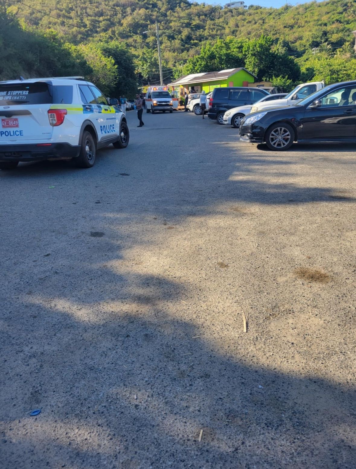 Early Morning Stabbing On Virgin Gorda