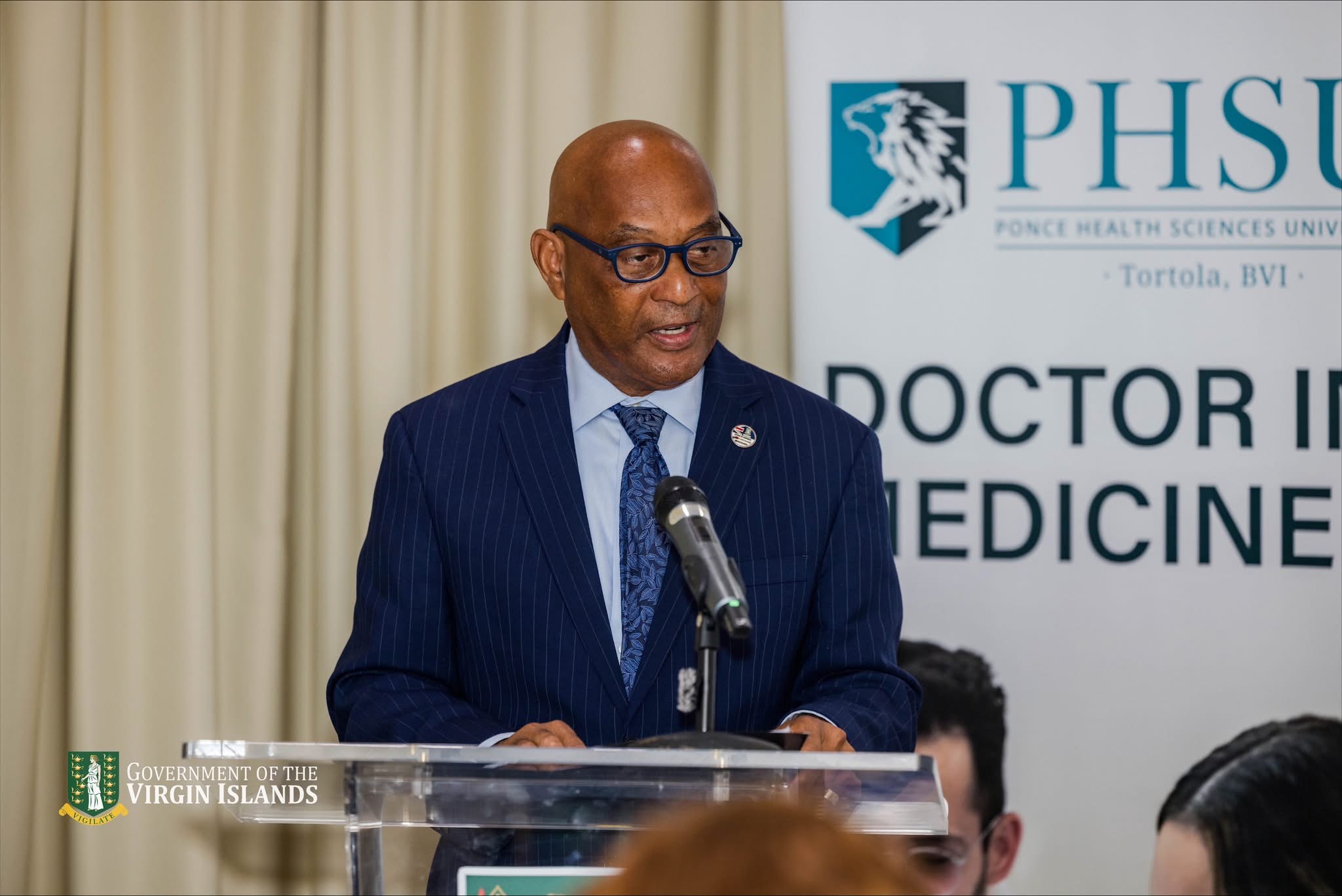 New Medical School Expected to Strengthen Healthcare Partnerships in the VI