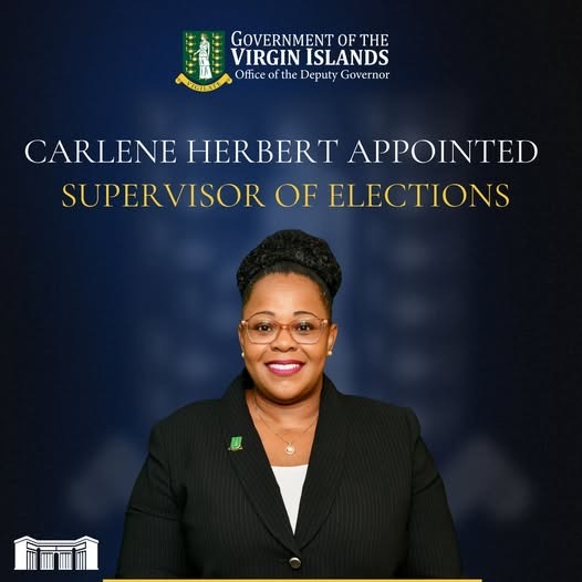 Carlene Herbert Appointed Supervisor of Elections 