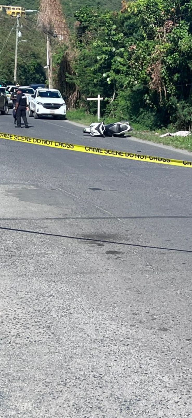 High Afternoon Murder In West End