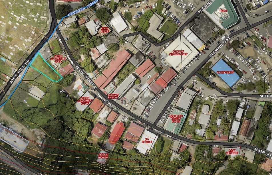 Upper Main Street Will Be Two-Way Street From June 1st