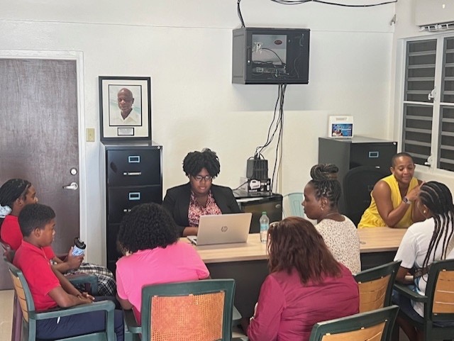 BVIHSA and KPMG Wrap up Second Round of Vital Public Strategic Plan Consultations