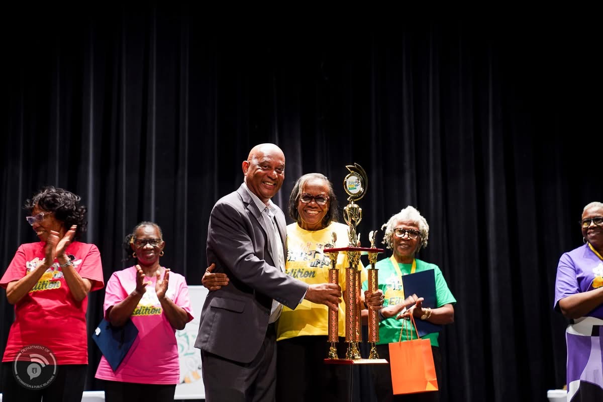 Sheila Brathwaite Wins Seniors 2025 Adult Spell-Off