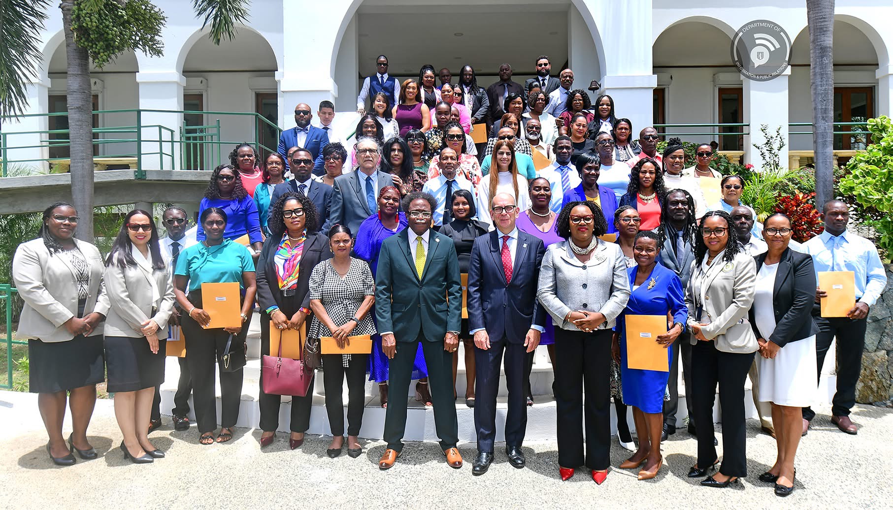 115 Naturalised as British Overseas Territories Citizens