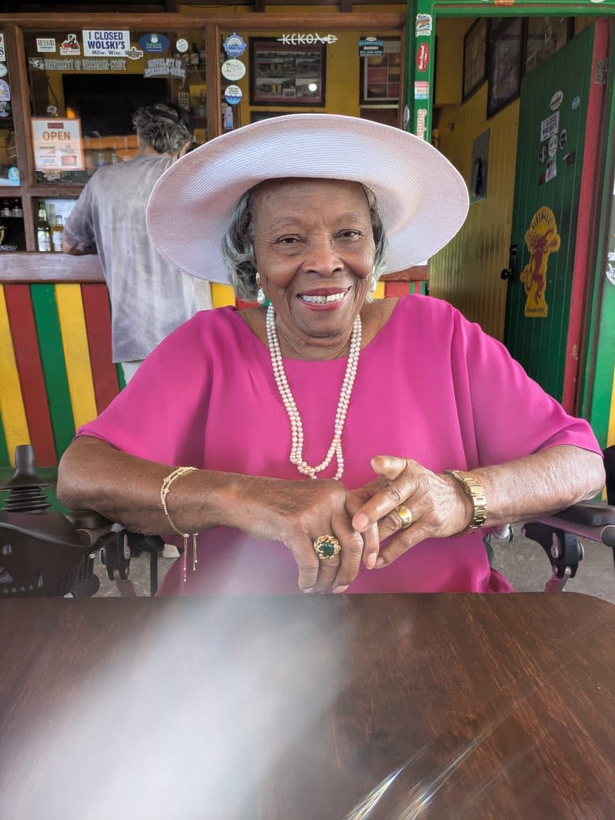 A Poem In Honor of Ms. Elleene L. Parsons