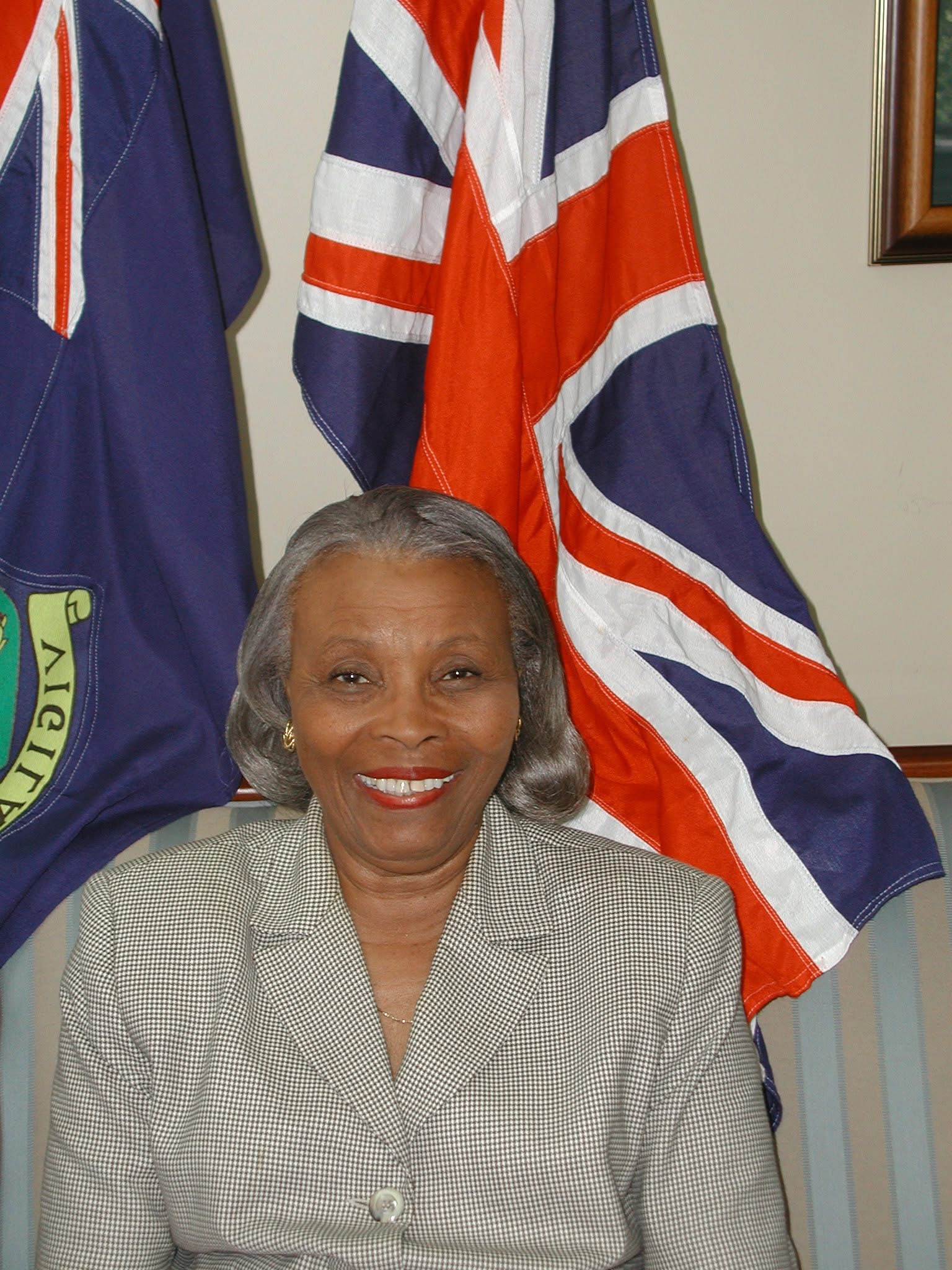 House of Assembly Honours the Life and Legacy of Mrs. Eileene L. Parsons, OBE