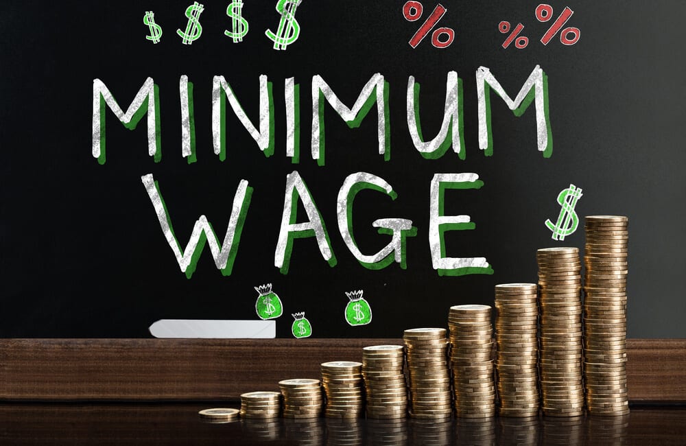 New Minimum Wage to Take Effect July 1