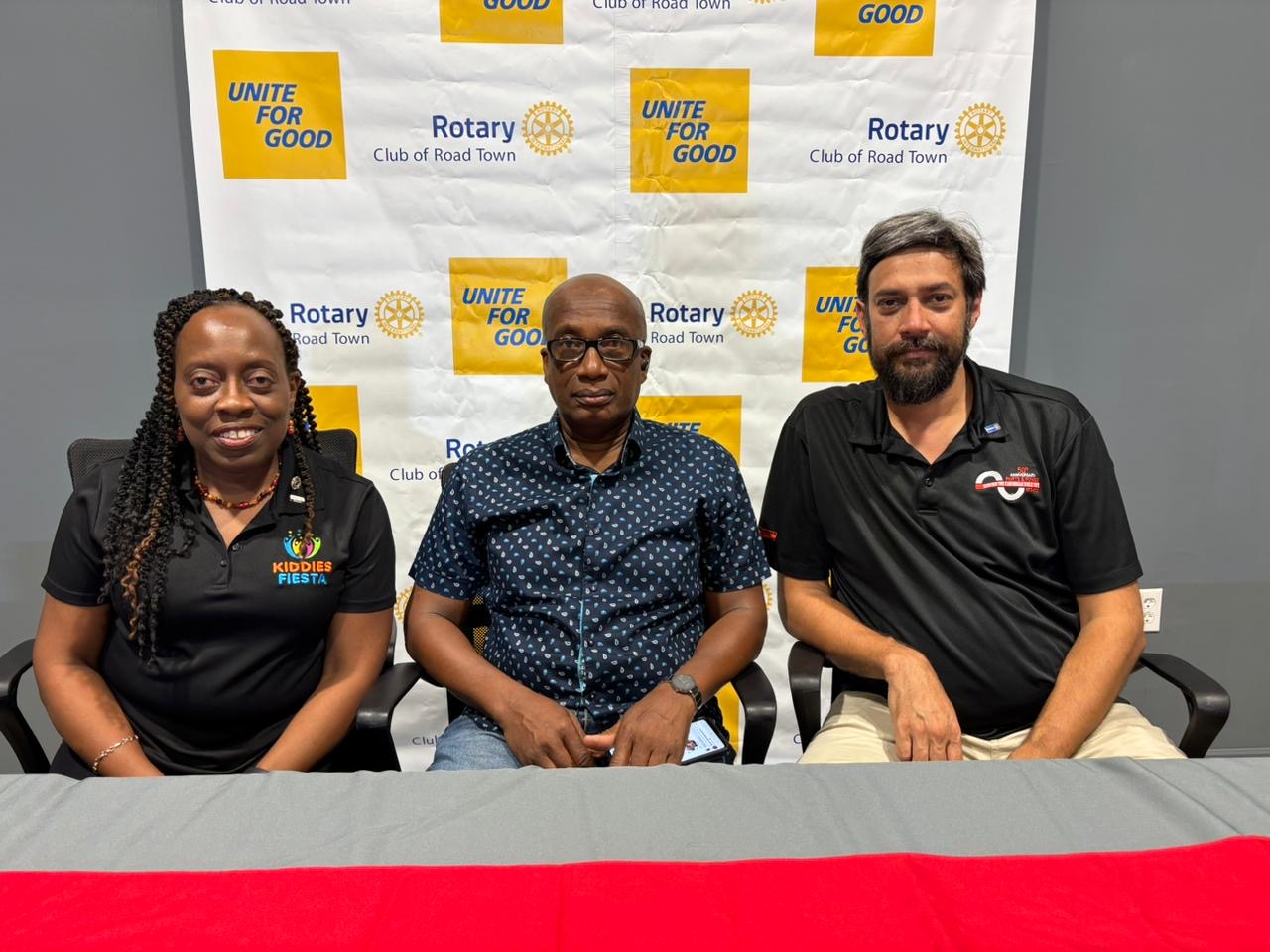 Rotary Club of Road Town Kiddie Fiesta to Kickoff Festival Season 