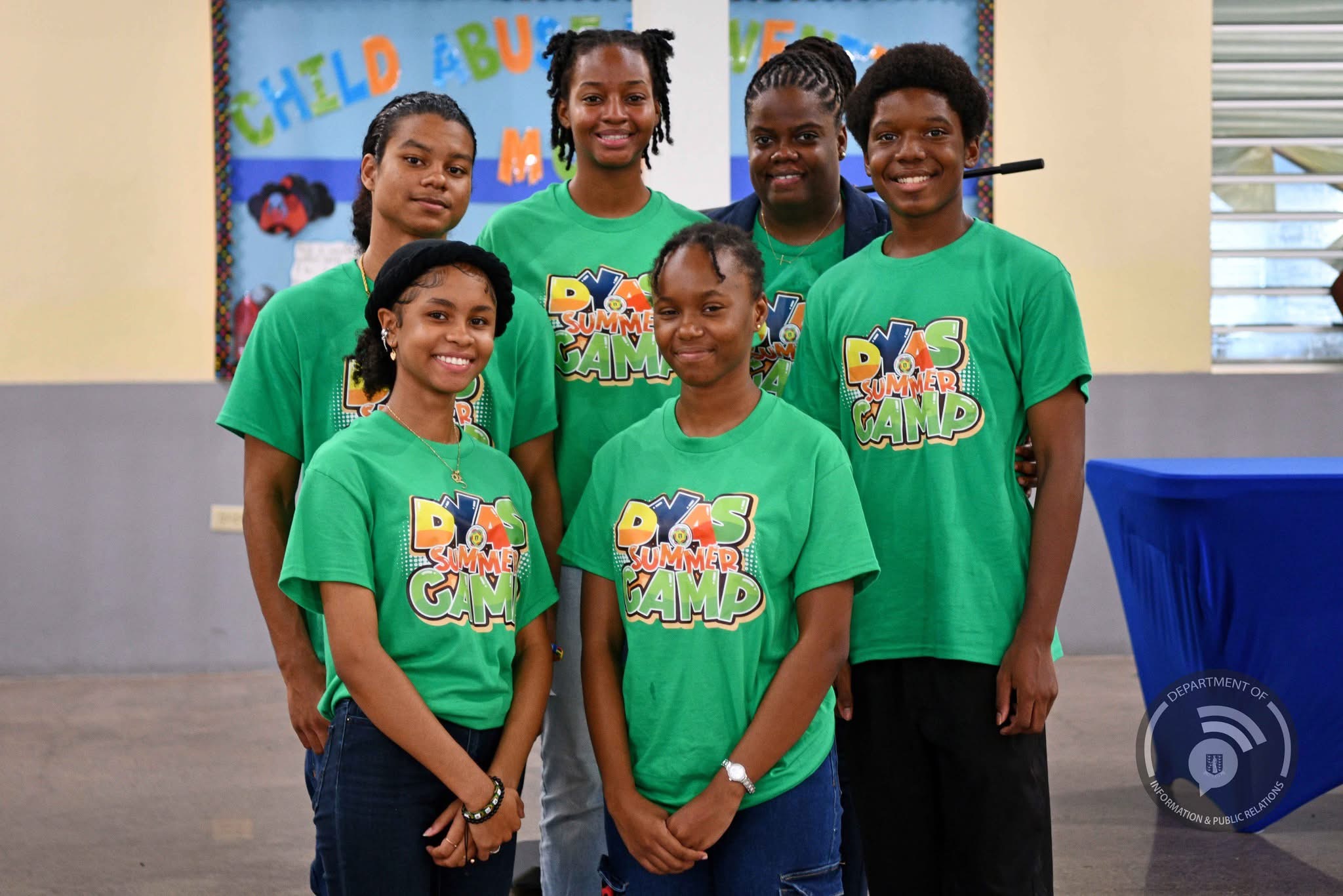 VI Team to Compete in FIRST Global Robotics Competition in Panama