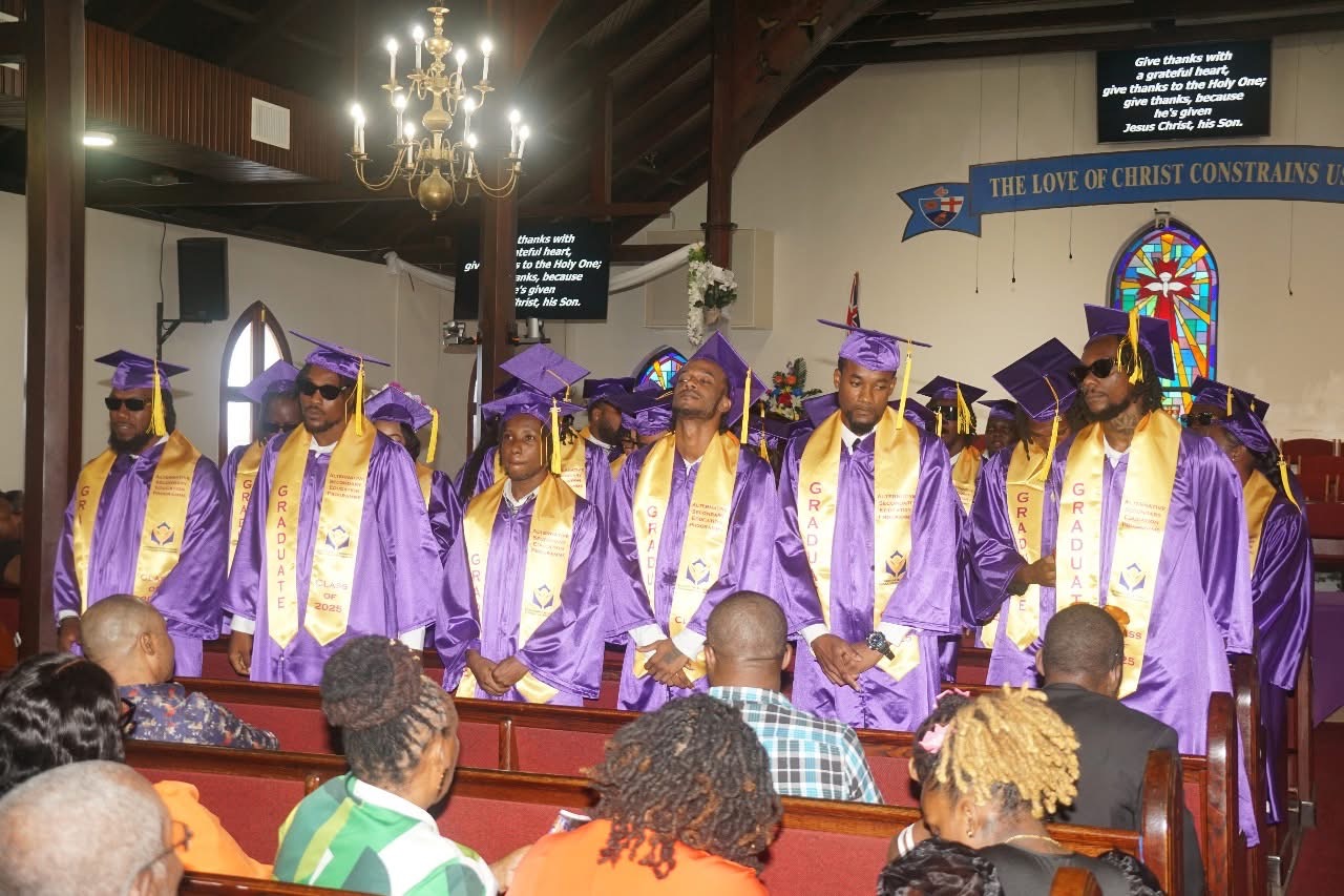 Nine Inmates Earn High School Certification