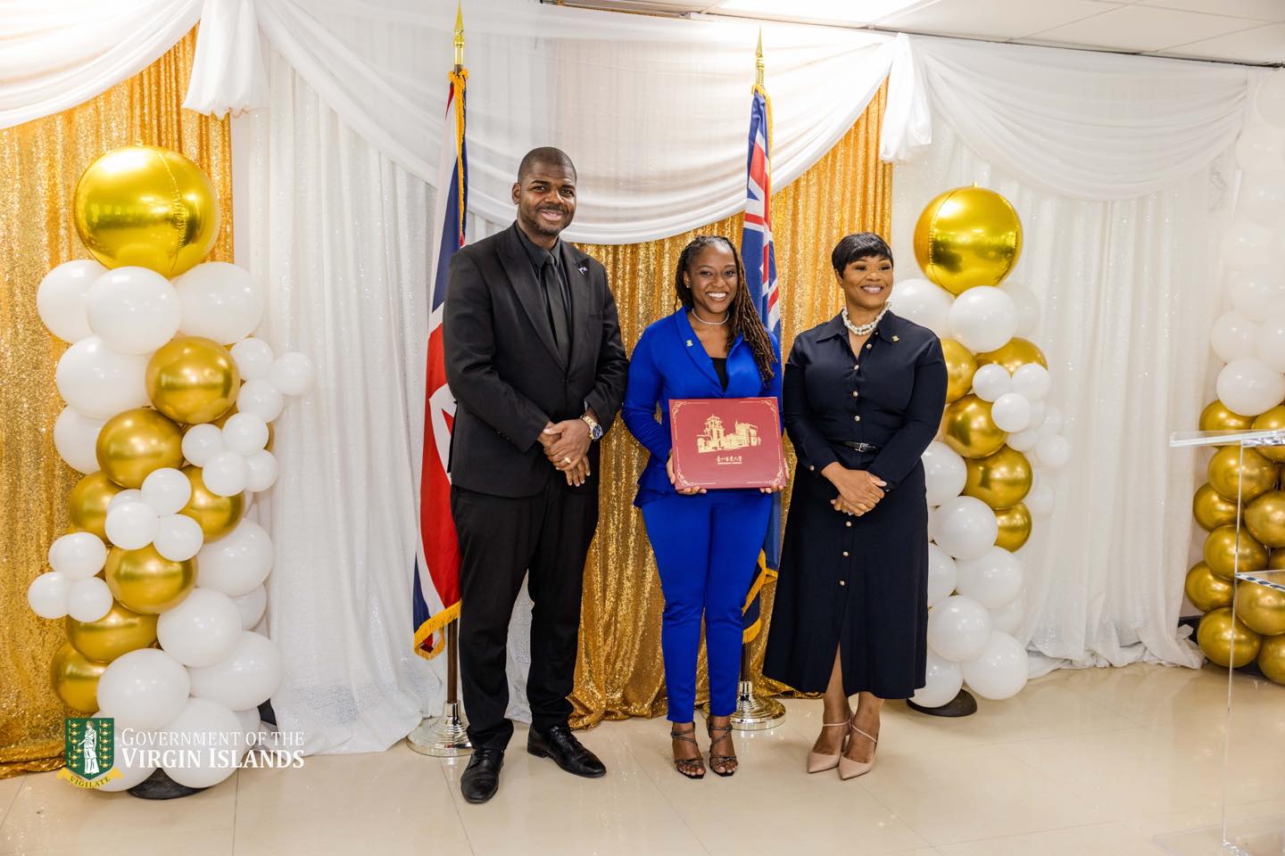 First Asia College Programme Student Receives Master Degree