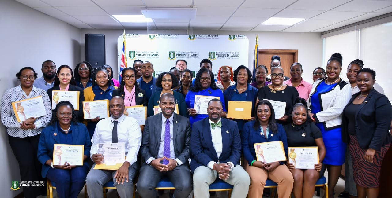 Customer Service Excellence Celebrated During Pinning Ceremony