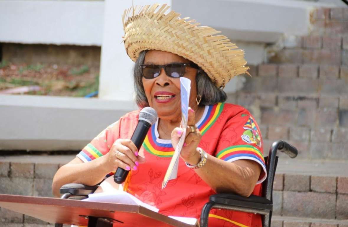 Official Funeral for Eileene L. Parsons OBE Set For July 17, Flags to be Flown at Half-Mast