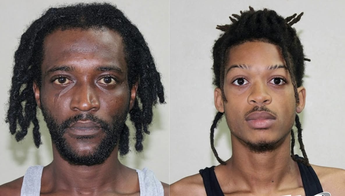 TWO CHARGED FOR FESTIVAL FIREARM SEIZURES